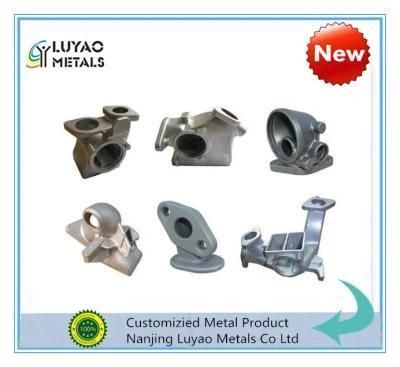 China Supplier-Investment Casting with Stainless Steel