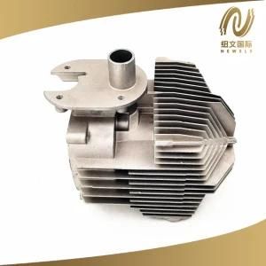 High Quality Custom OEM and ODM Manufacturer Die Cast Machined Parts