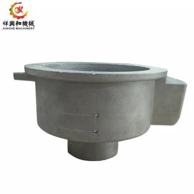 Shandong OEM Custom Aluminium Gravity Casting/Cast for Auto Parts