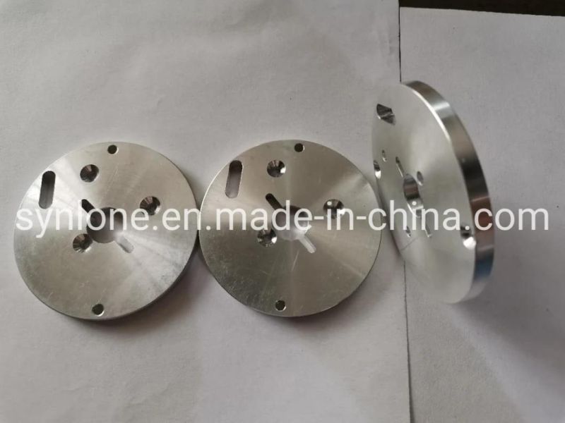 OEM Manufacture Customized Die Casting Aluminum Lid