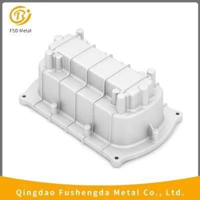 Custom Aluminum Alloy Die Casting Parts Drilling Agriculture Mining CNC Construction Metal ...