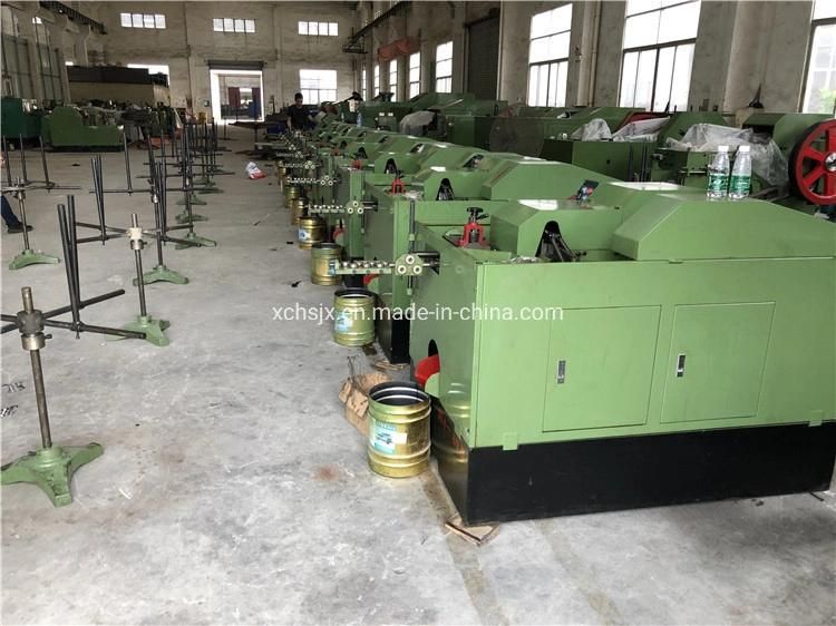 Automatic Self-Tapping Drywall Screw Bolt Making Machine Prices All Types Self Tapping Screw Making Machine Prices Screw Machine