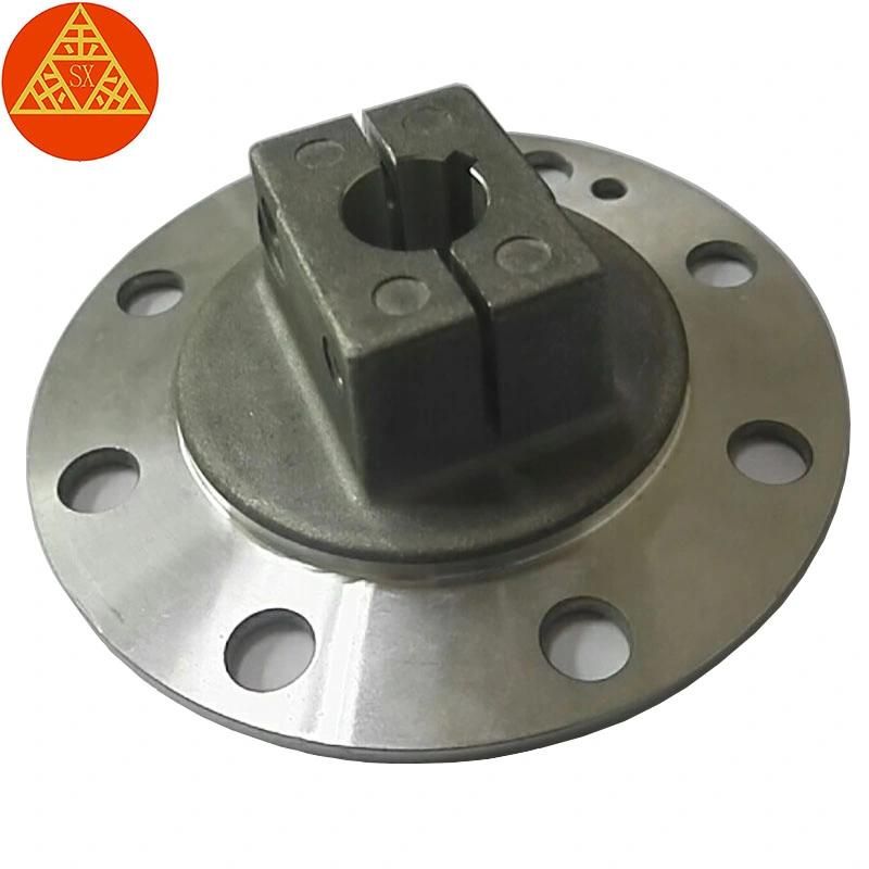 Factory Made Brake Flange Wg003