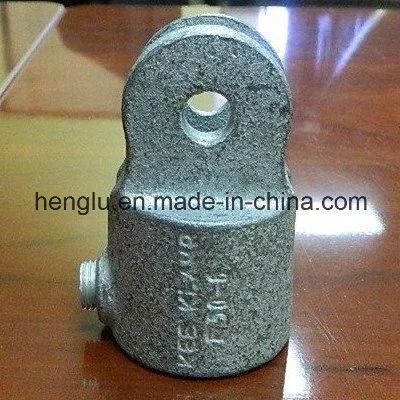 Clear Zinc Steel Casting Male and Female for North American Market