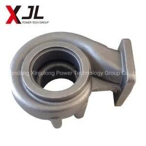 Lost Wax/Investment/Precision Casting for Pump Parts-Stainless Steel
