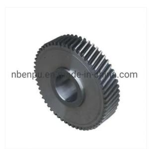2020 China OEM Helical Steel Gear Casting Transmission Gear of Enpu