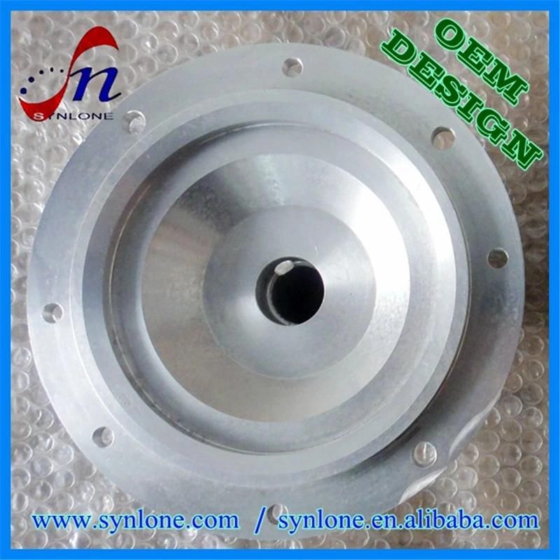 Customized Sand Casting Steel/Aluminum Impeller