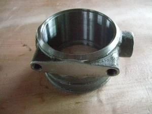 Steel Casting with CNC Machining