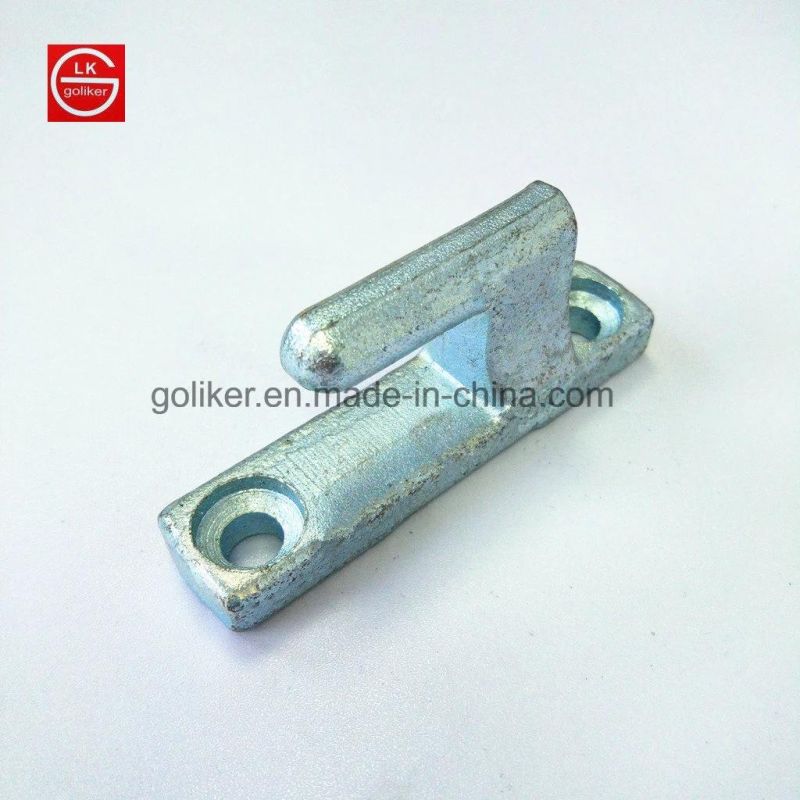 Container 120mm Hinge and Pin