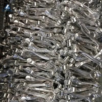 7075 Aluminium Die Forgings for Aircraft Structural