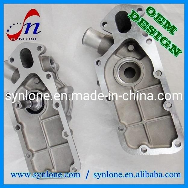 Customized Aluminum Alloy Die Casting Investment Casting