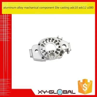 Customized Aluminum Die Casting Heatsink
