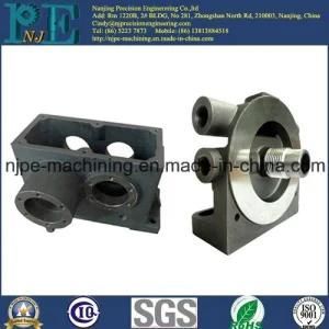 OEM Sand Casting Steel Machine Spare Parts