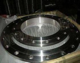 High Pressure Forging Flange with Large Diameter