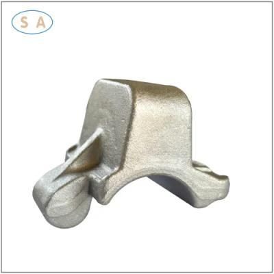 Hot Dipped Galvanized Matal Forging Engine Parts