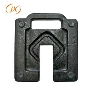 20kg Standard Cast Iron Test Weight Counterweight