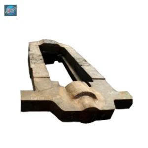 Roll Mill Housing Castings Certified by BV, SGS, ISO9001: 2008