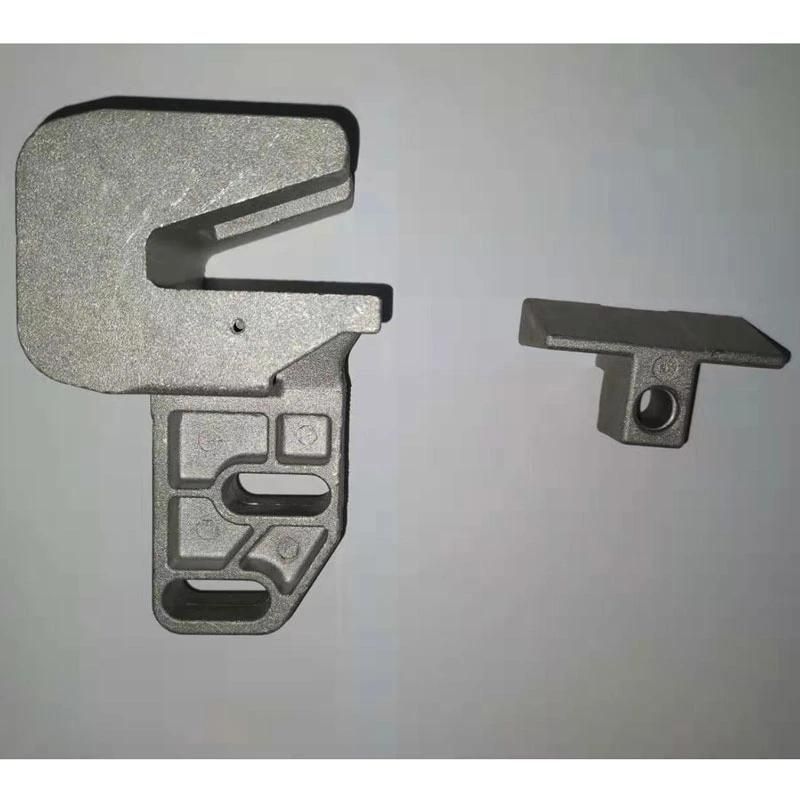 Customized High Quality Aluminum Die Casting ADC12 Low Pressure