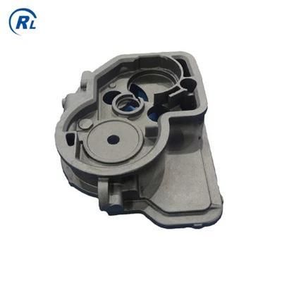 Qingdao Ruilan OEM Custom Metal Accessories Chopping Machinery Components Cast Iron Parts