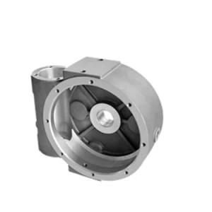 Customized Low Pressure Casting Aluminum Parts for Machinery, Die Casting Chinese Supplier ...