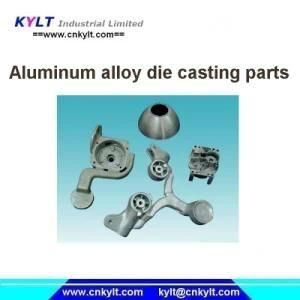 Aluminum Zinc/Zamak Alloy Die Casting Parts