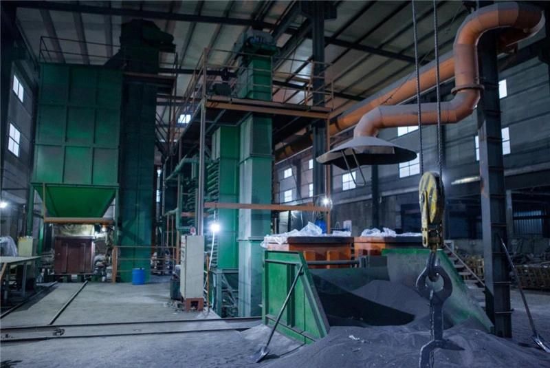 Monthly Deals Customized/OEM Aluminum Die Casting Support Arm/Spare Part for Paint Mixer Machine