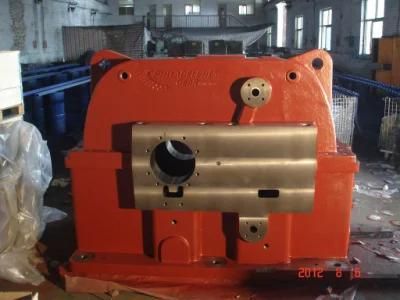 Sand Casting Large Housing with OEM Service