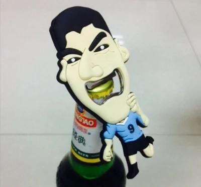 2014 World Cup Suarez Bottle Opener