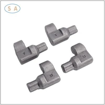Custom Carbon Steel Hot Forging Part for Agricultural Equipment