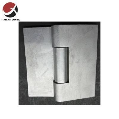 Wax Lost Precision Investment Casting Stainless Steel Hinge