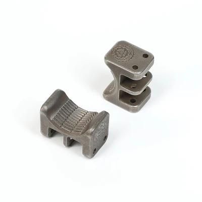 Lost Wax Casting Chain Block by China Cast Factory