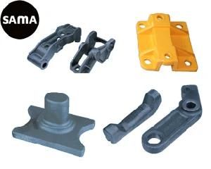 Steel Precision Investment Casting for Agricultural, Engineering Machinery Part