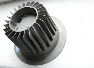 Aluminum Alloy Die Casting for LED Light Heat Sink