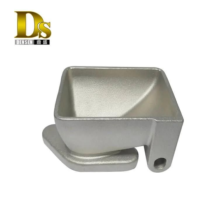 Densen Customized Stainless Steel 316lsilica Sol Investment Casting Hopper for Cookware, Casting Cookware or Cast Iron Cookware