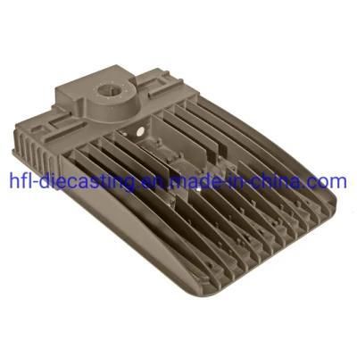 China Custom Aluminum Gravity Die Casting Parts with Aluminum Alloy