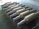 Pearlitic Nodular Iron Rolls From China