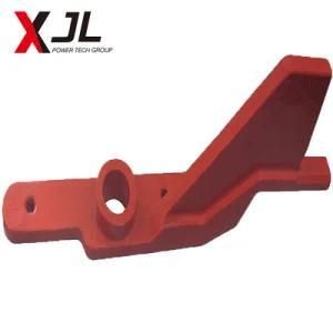 High Quality China OEM Supply Steel Precision Casting Forklift Parts