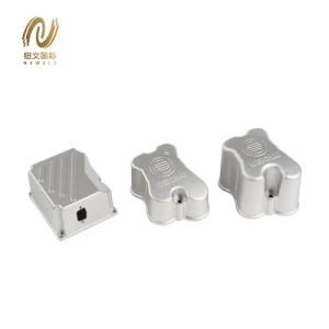 Low Price Gearbox Housing Engine Cover Aluminum Die Casting