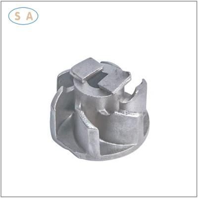 OEM Custom Low-Pressure Aluminum Die Casting Electric Motor Housing