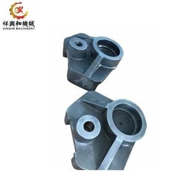 Pinion Cast Iron Gearbox Housing Cover with Good Quality