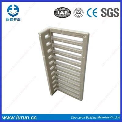 En124 Light Weight Plastic Composite Trench Drain Cover