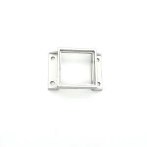 Aluminum ADC12 Television Brackets CNC Die Casting Parts