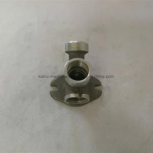 Aluminum Die Casting with T-Branch Pipe