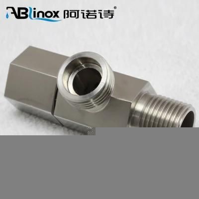 Stainless Steel 304 Precision CNC Casting Faucet Head