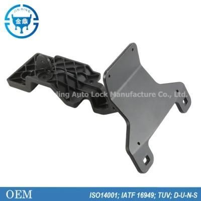 Auto Engine Hood Hinge Aluminum Die Cast with Painting