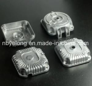 Aluminum Die Casting Electrical Motor Cover