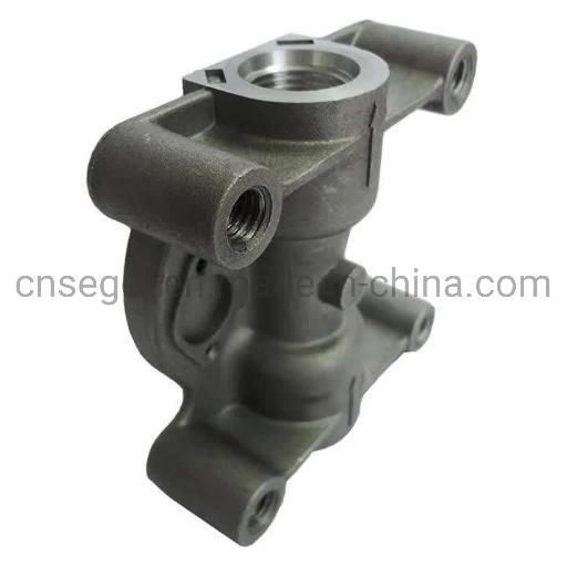 China Precision Metal Casting Foundry