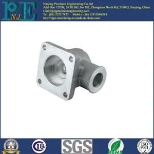 Customized Industrial Aluminium Alloy Gravity Die Casting Fittings