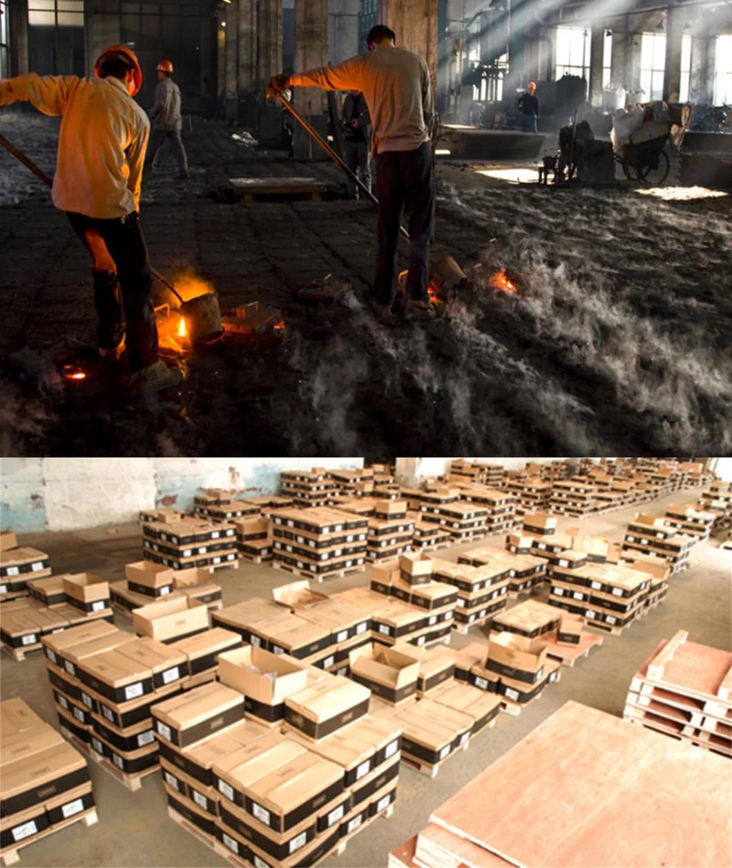 Hot Sale Stainless Steel 304 Parts Made by Investment Casting