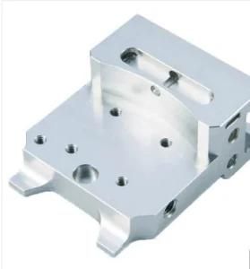 Precision Aluminum CNC Machining Metal CNC Part